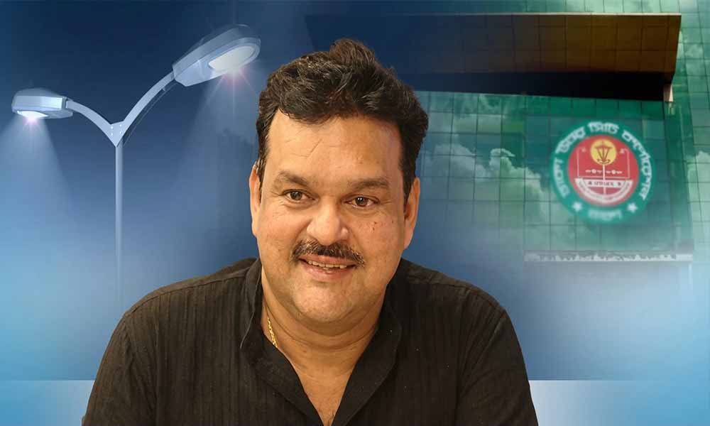 কাজ শেষ হওয়ার আগেই ১০ কোটি টাকার বিল পকেটস্থ আকরাম খানের প্রোটেস্টার লিমিটেডের!
