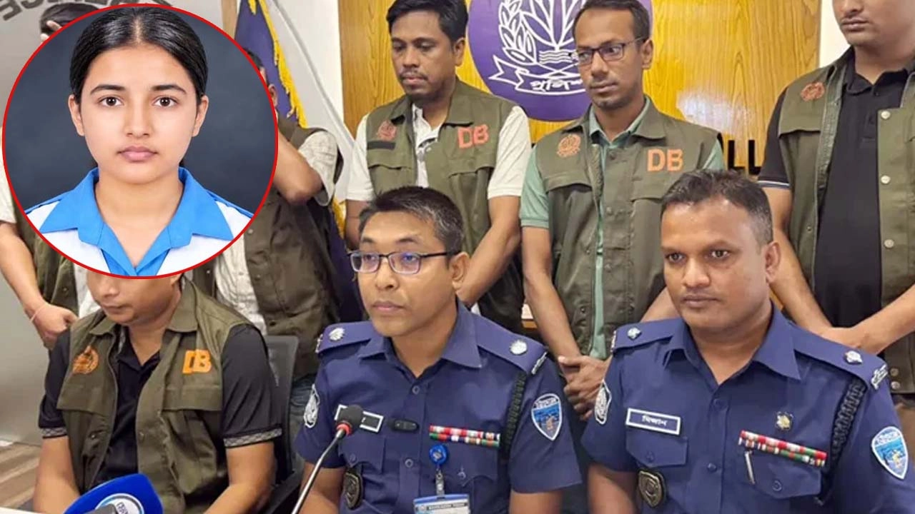 তাজমিনকে ধর্ষণের পর শ্বাসরোধে হত্যা, উঠে এল নৃশংস ঘটনার বর্ণনা