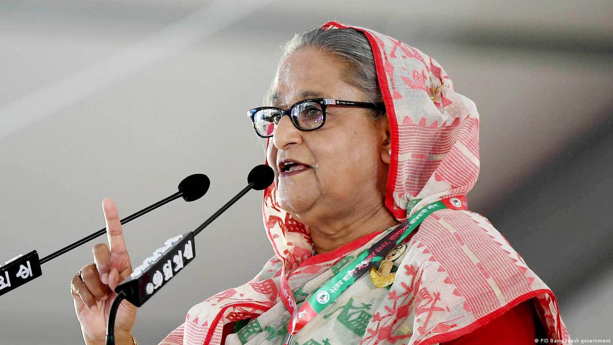 ‘ভয় পাই না, ডিসেম্বরে বাংলাদেশে ফিরব’—ফেরার ঘোষণা শেখ হাসিনার