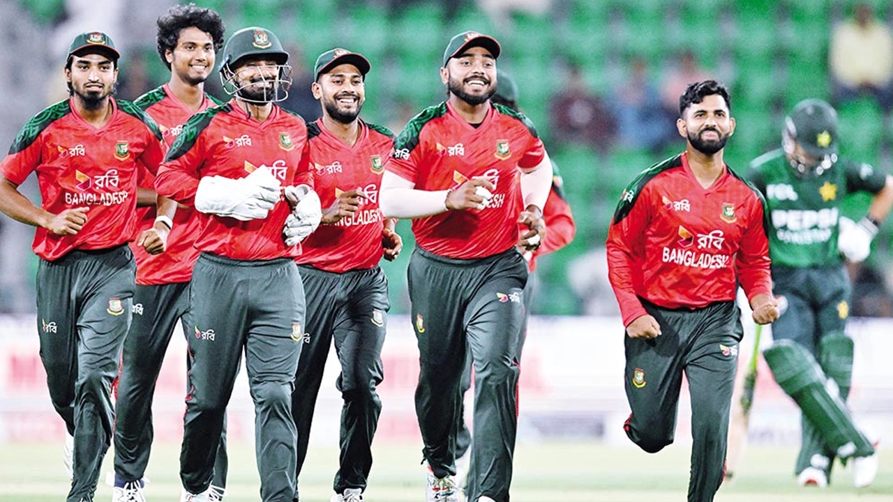 ত্রিদেশীয় সিরিজের জন্য দল ঘোষণা করল বিসিবি