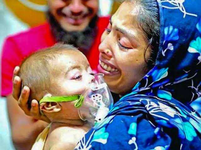 দেশে হাম ও হাম-সদৃশ উপসর্গে মৃত্যু ১২০১, উদ্বেগ বাড়ছে শিশুদের স্বাস্থ্য নিয়ে