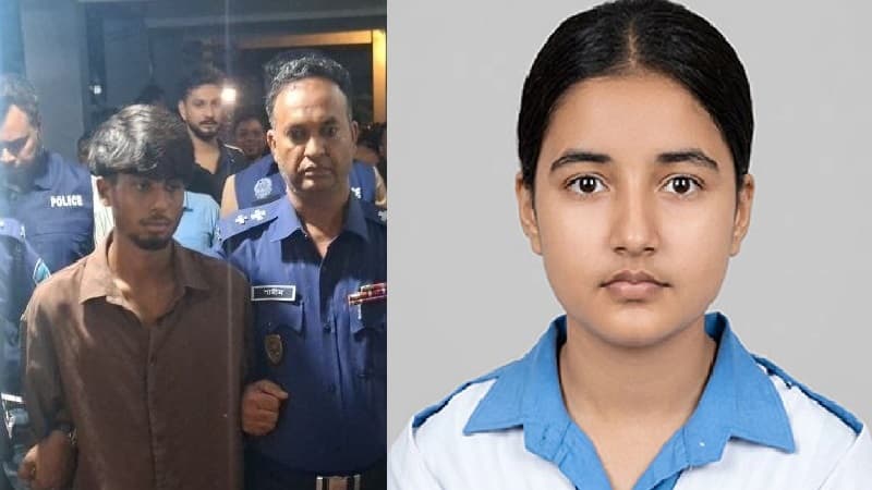 তাজমীন হত্যা: হোটেলকর্মী রাজু গ্রেফতার, মিলেছে চাঞ্চল্যকর তথ্য